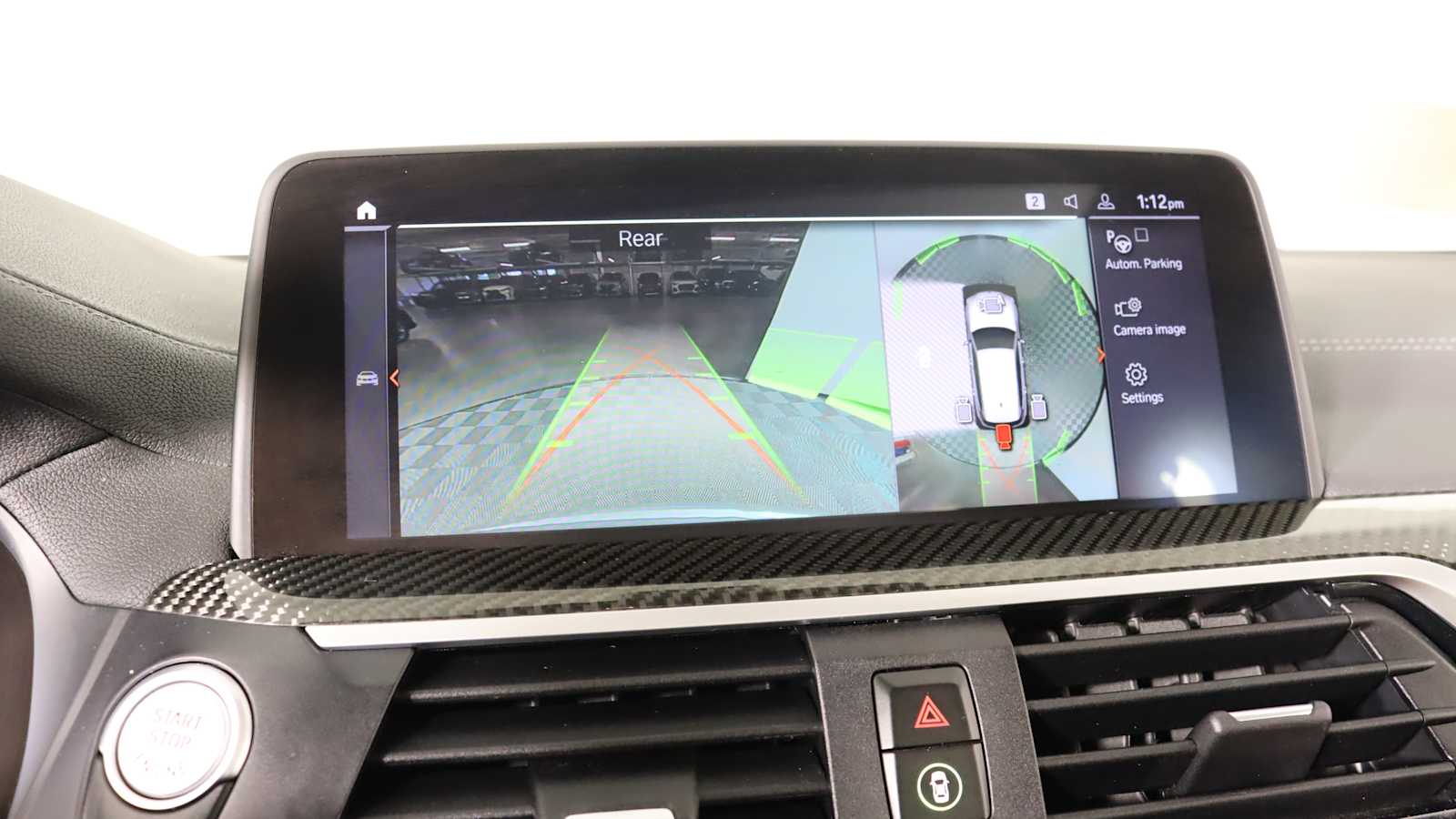 used 2021 BMW X3 car, priced at $37,598