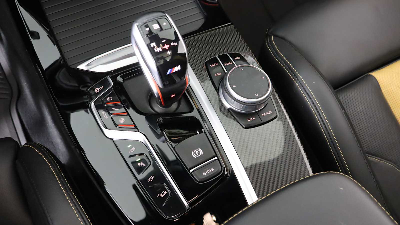 used 2020 BMW X3 M car, priced at $41,898