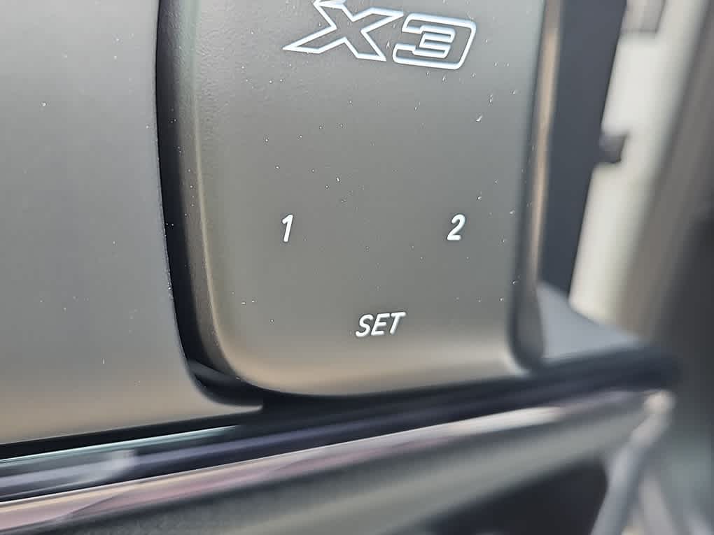 new 2025 BMW X3 car, priced at $55,360