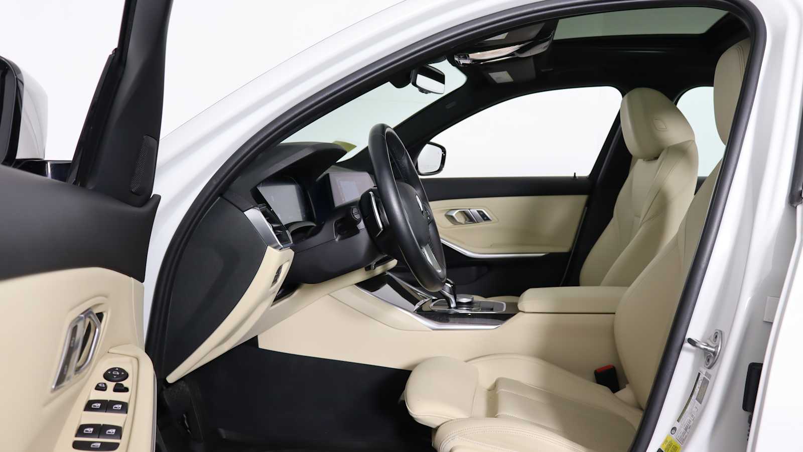 used 2022 BMW 330i car, priced at $34,898