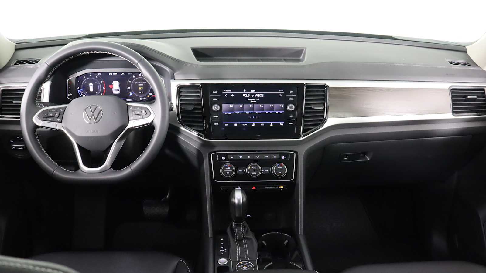 used 2023 Volkswagen Atlas car, priced at $32,798