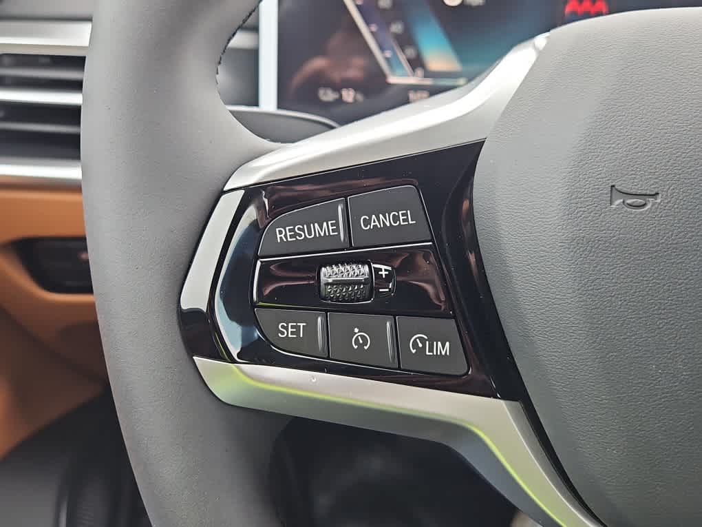 new 2025 BMW i4 car, priced at $64,775