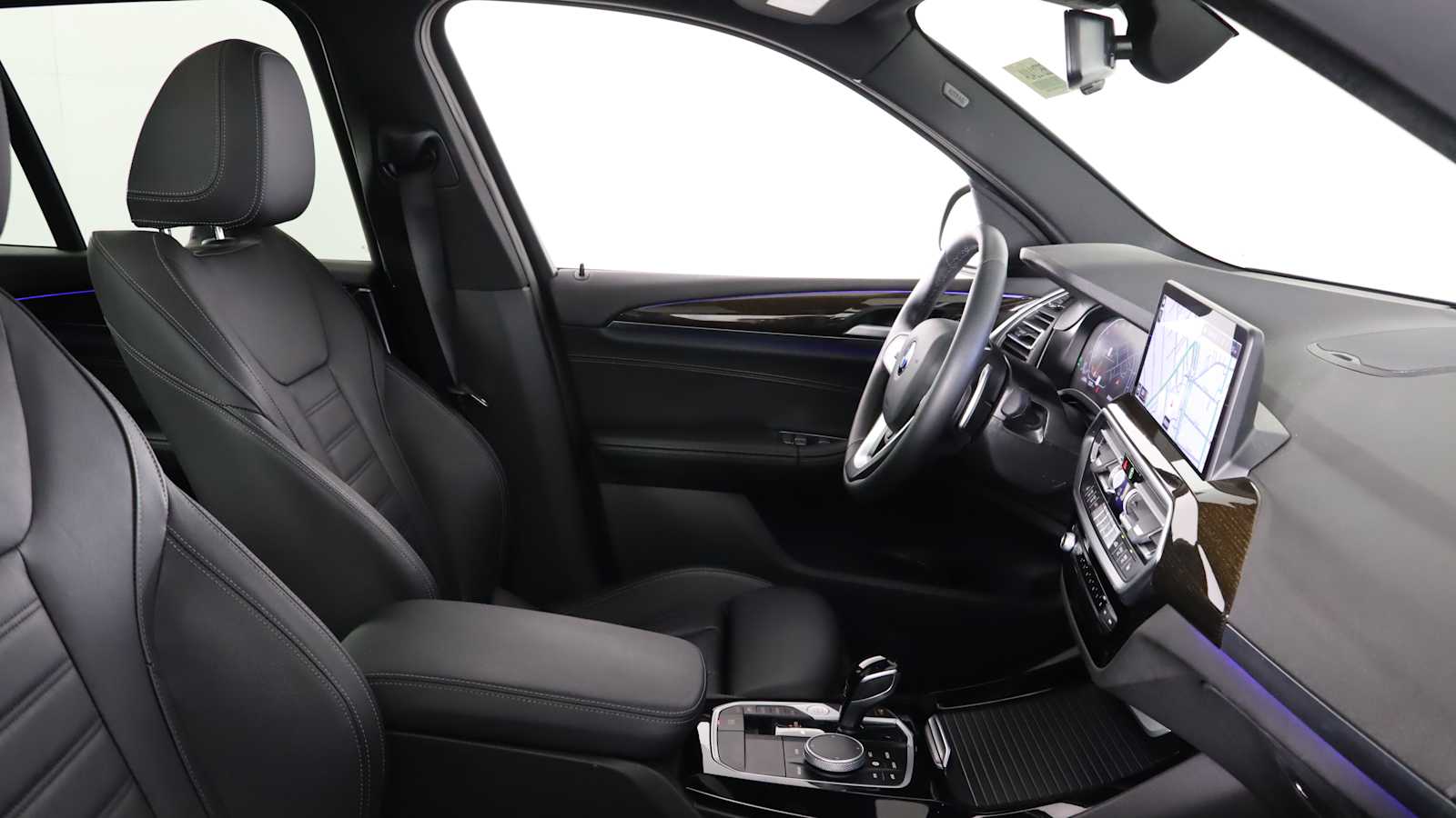 used 2022 BMW X3 car, priced at $38,698