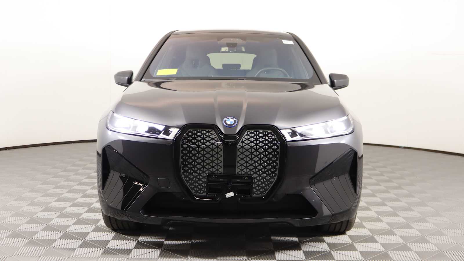 used 2025 BMW iX car, priced at $73,798