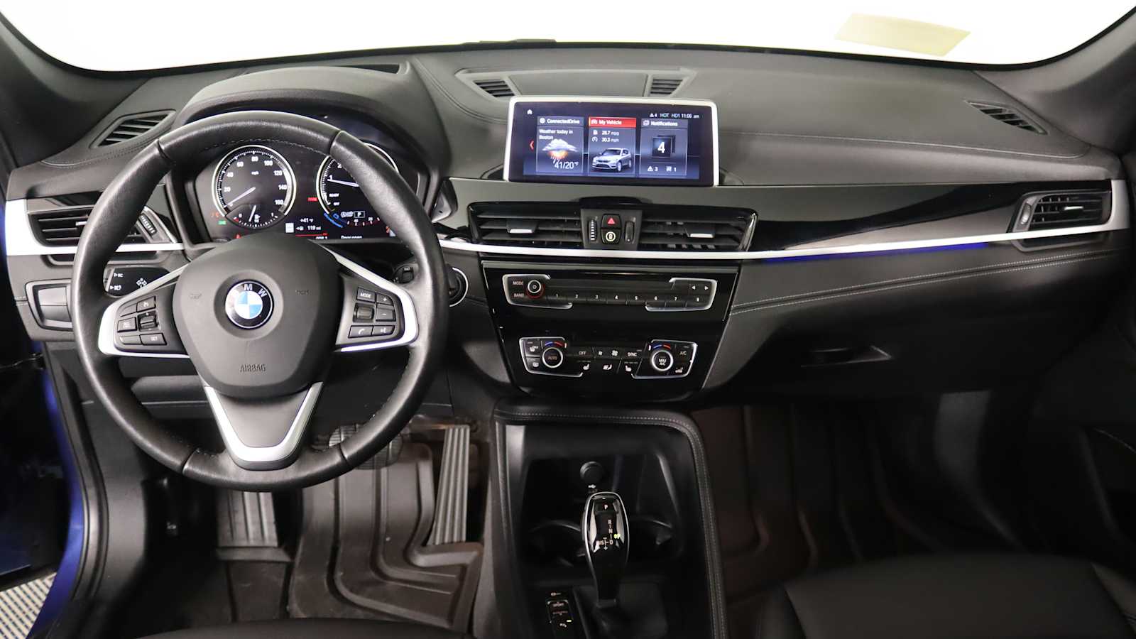 used 2021 BMW X1 car, priced at $28,798