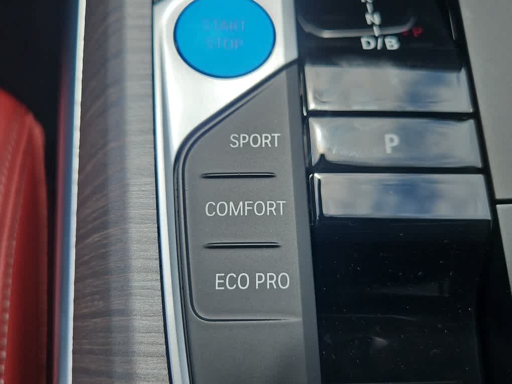 new 2025 BMW i4 car, priced at $69,275