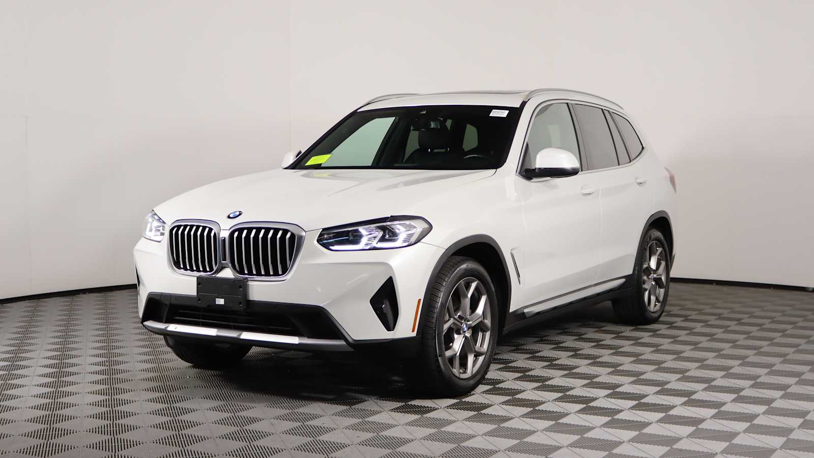 used 2022 BMW X3 car, priced at $31,898