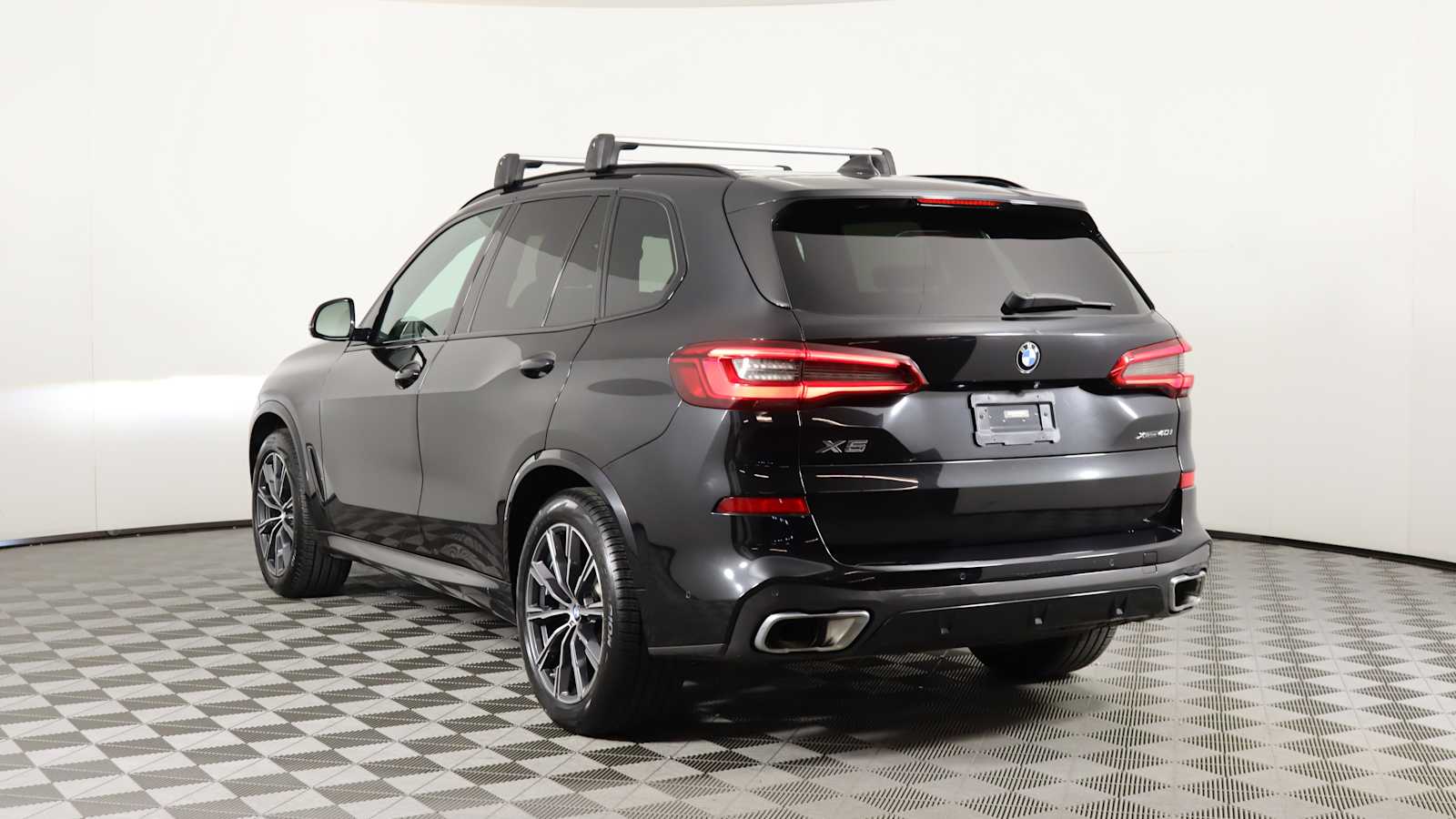 used 2020 BMW X5 car, priced at $36,698