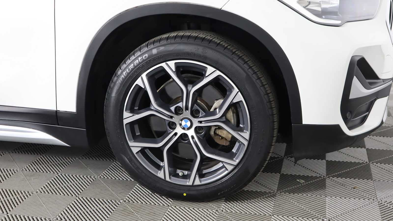 used 2022 BMW X1 car, priced at $29,898