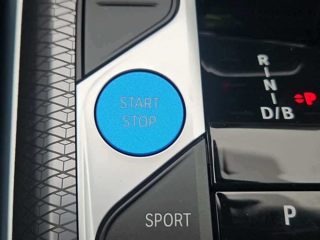 new 2025 BMW i4 car, priced at $71,375