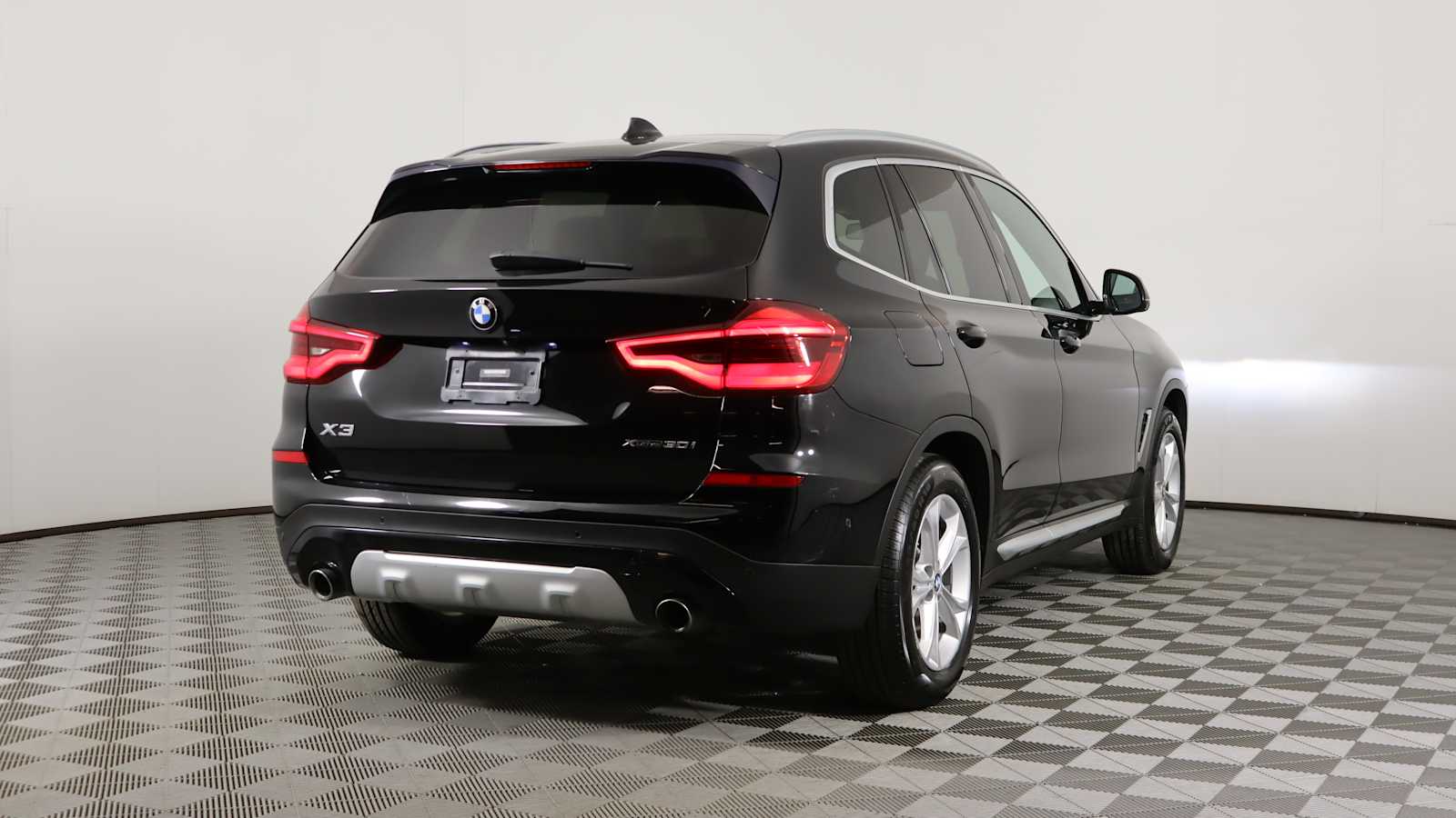 used 2020 BMW X3 car, priced at $23,698