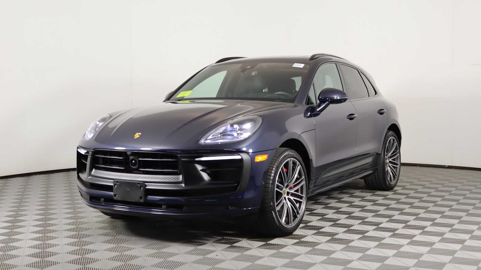 used 2023 Porsche Macan car, priced at $77,698