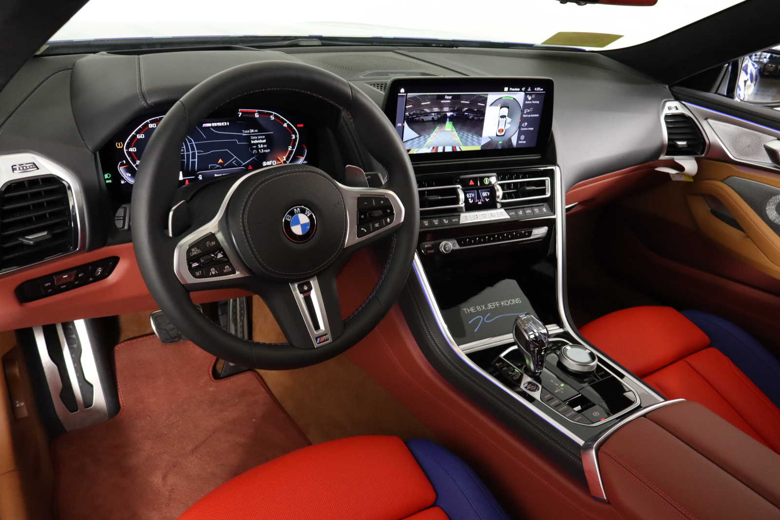 new 2023 BMW M850i car, priced at $350,995