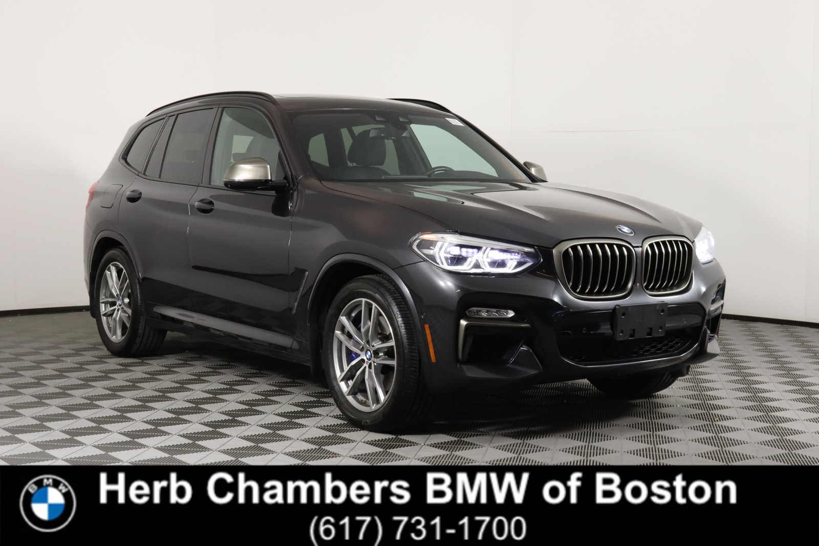 used 2018 BMW X3 car, priced at $26,798