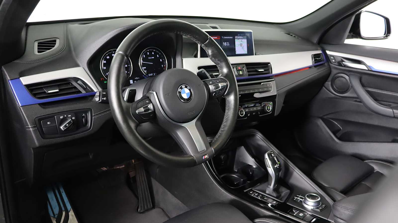 used 2022 BMW X1 car, priced at $32,798