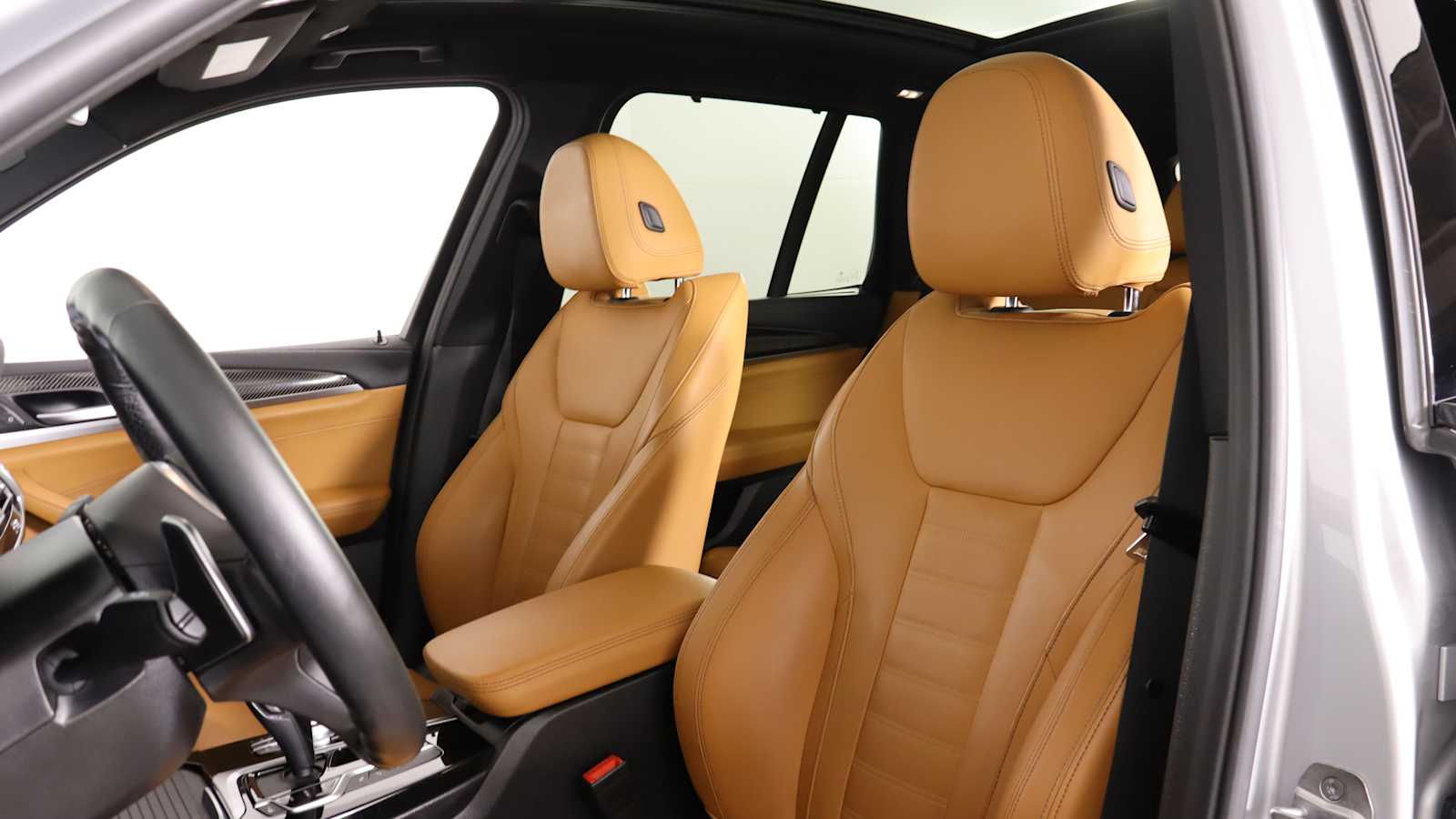 used 2021 BMW X3 car, priced at $37,598