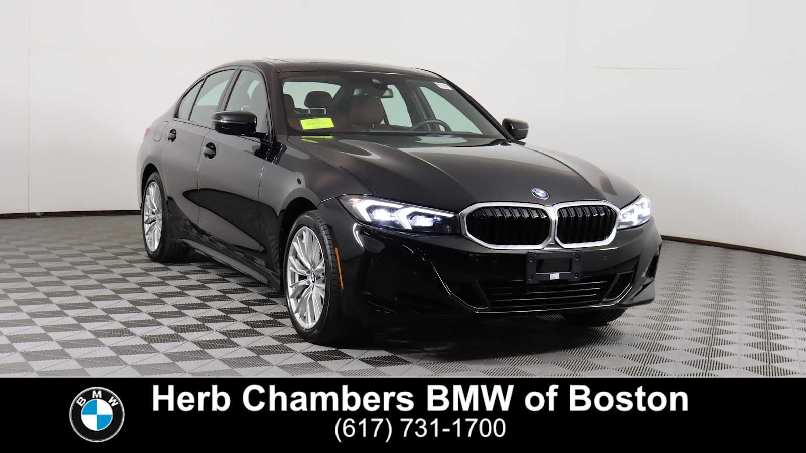 used 2023 BMW 330i car, priced at $34,598