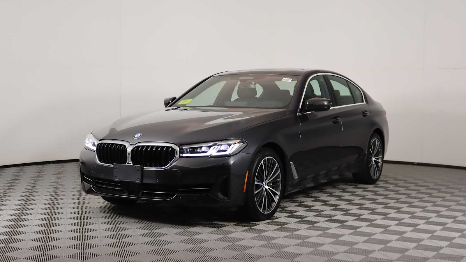 used 2023 BMW 540i car, priced at $49,798