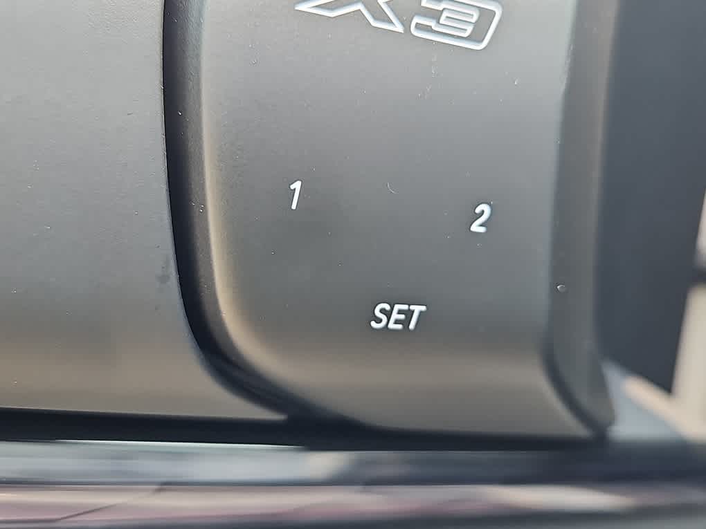 new 2025 BMW X3 car, priced at $57,160