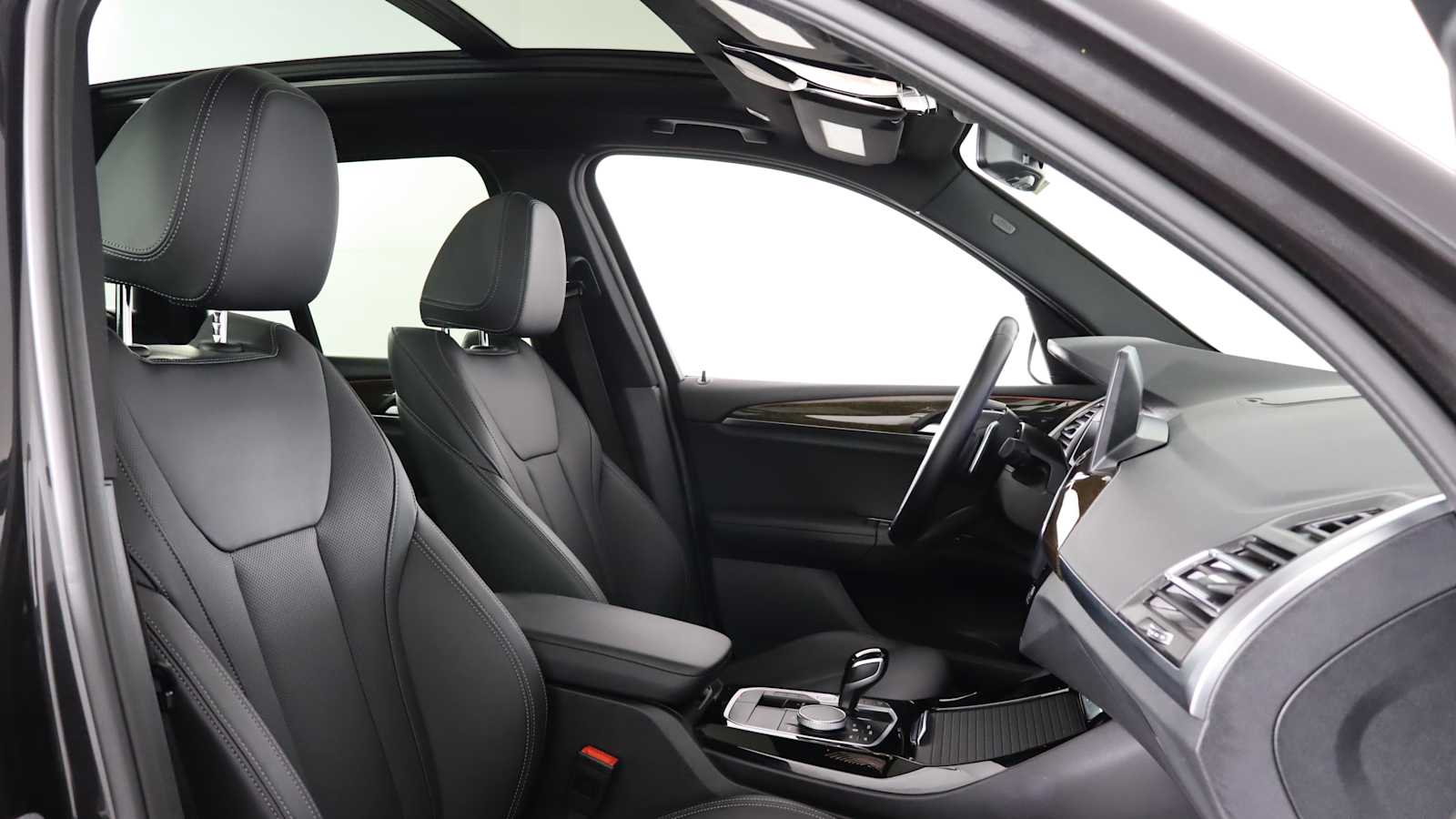 used 2022 BMW X3 car, priced at $36,698