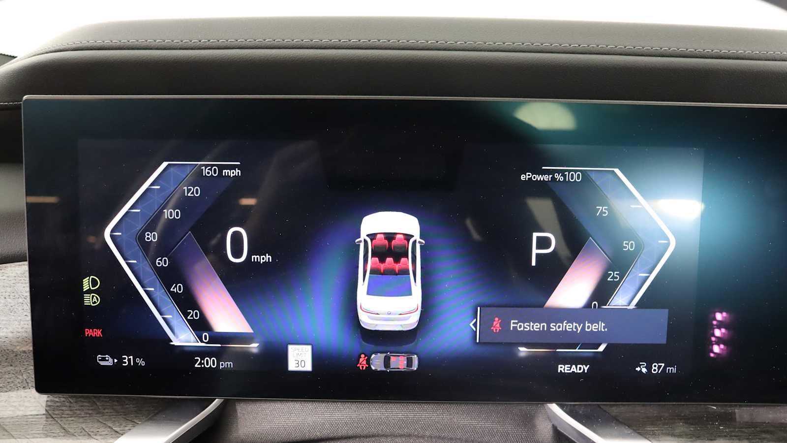 used 2024 BMW i7 car, priced at $112,398