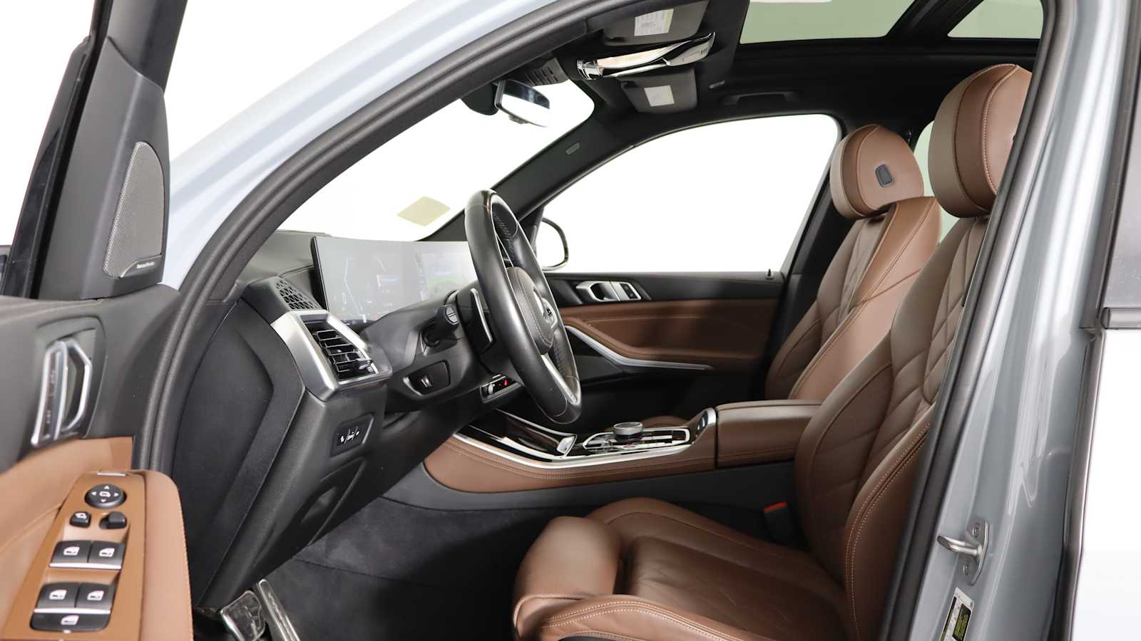 used 2024 BMW X5 car, priced at $55,698