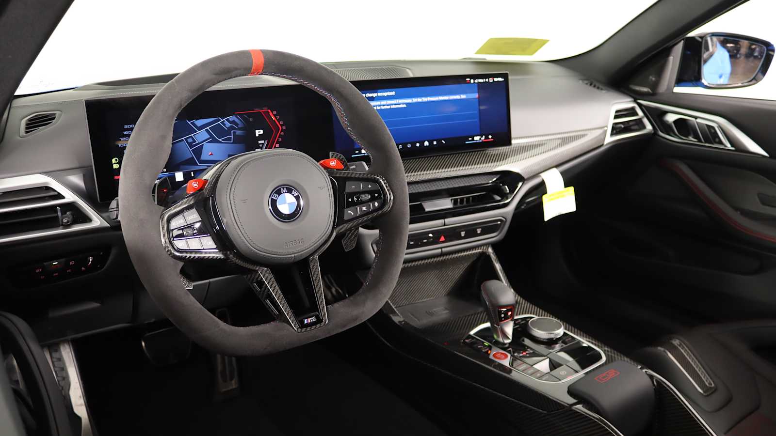 new 2025 BMW M4 car, priced at $137,675