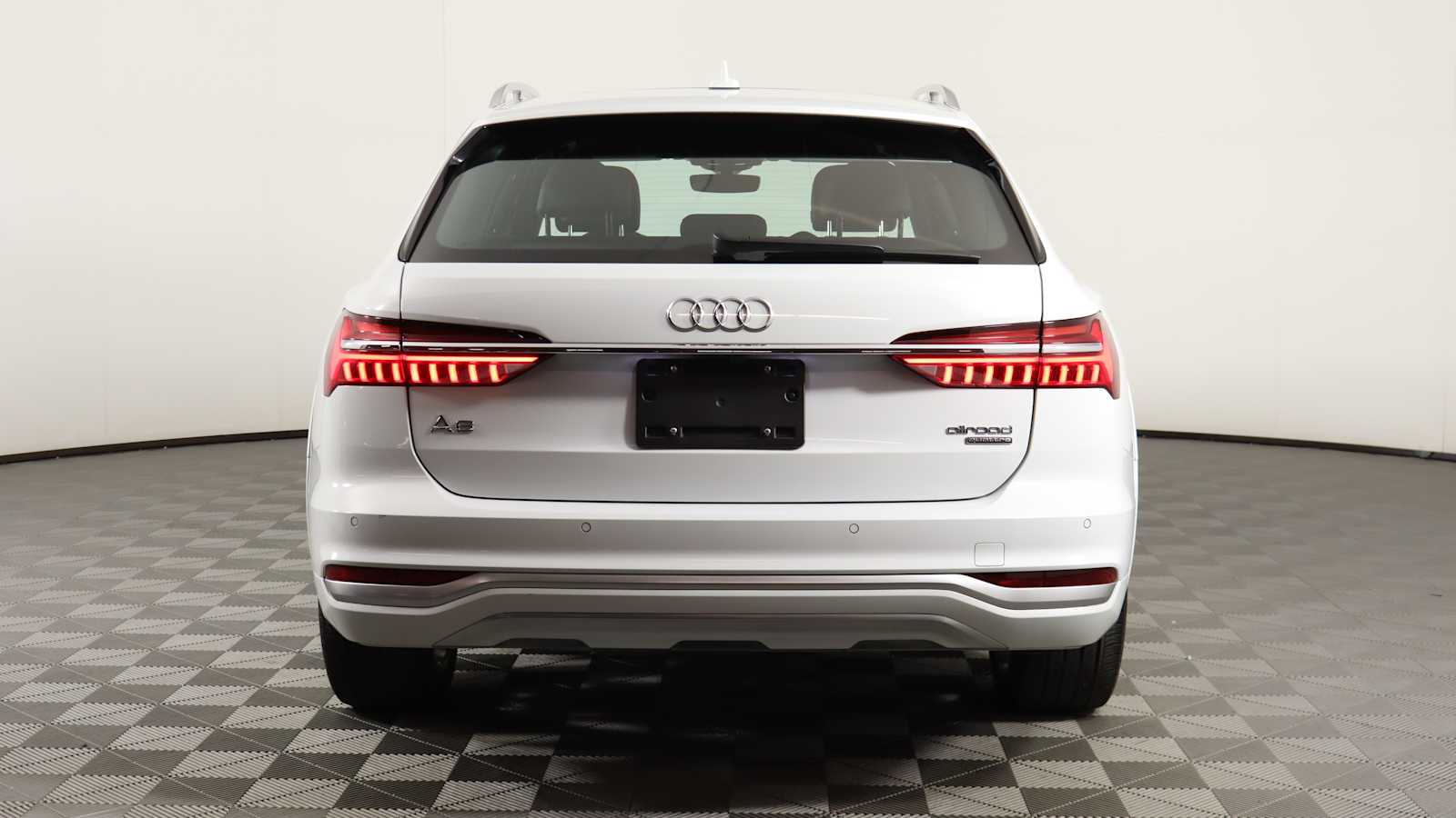 used 2020 Audi A6 allroad car, priced at $46,898