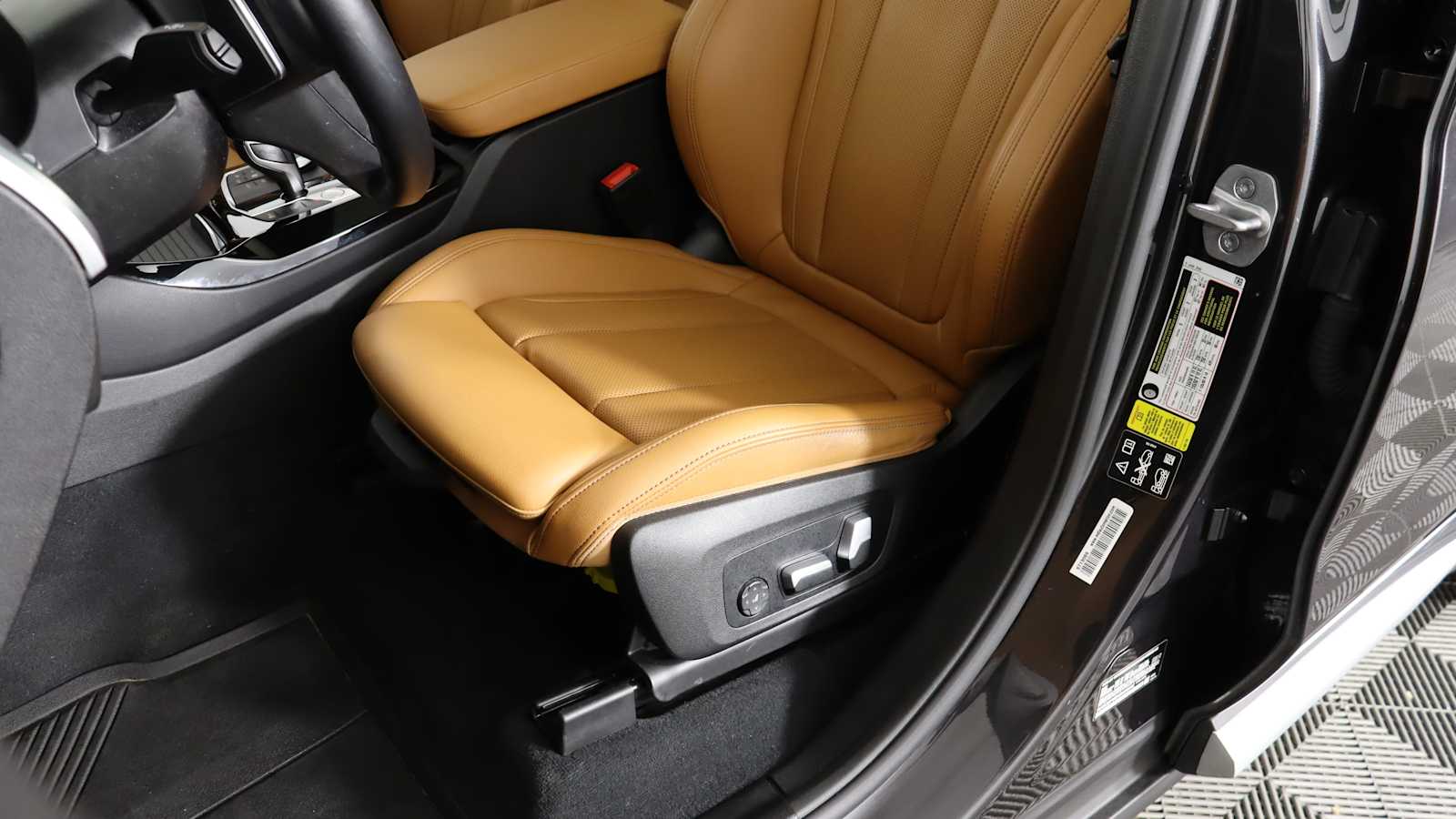 used 2022 BMW X3 car, priced at $33,698