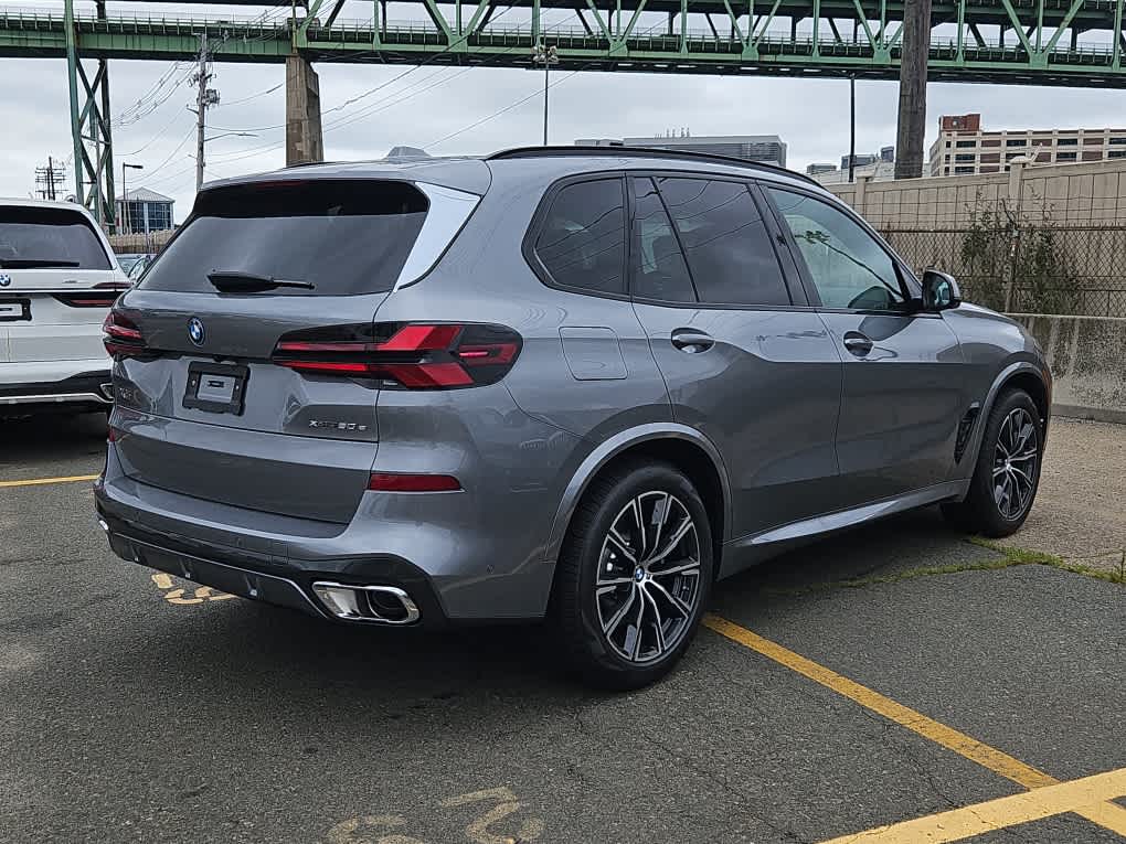 new 2026 BMW X5 car, priced at $82,275
