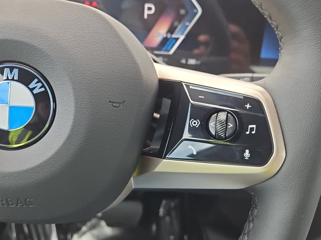 new 2026 BMW iX car, priced at $82,175