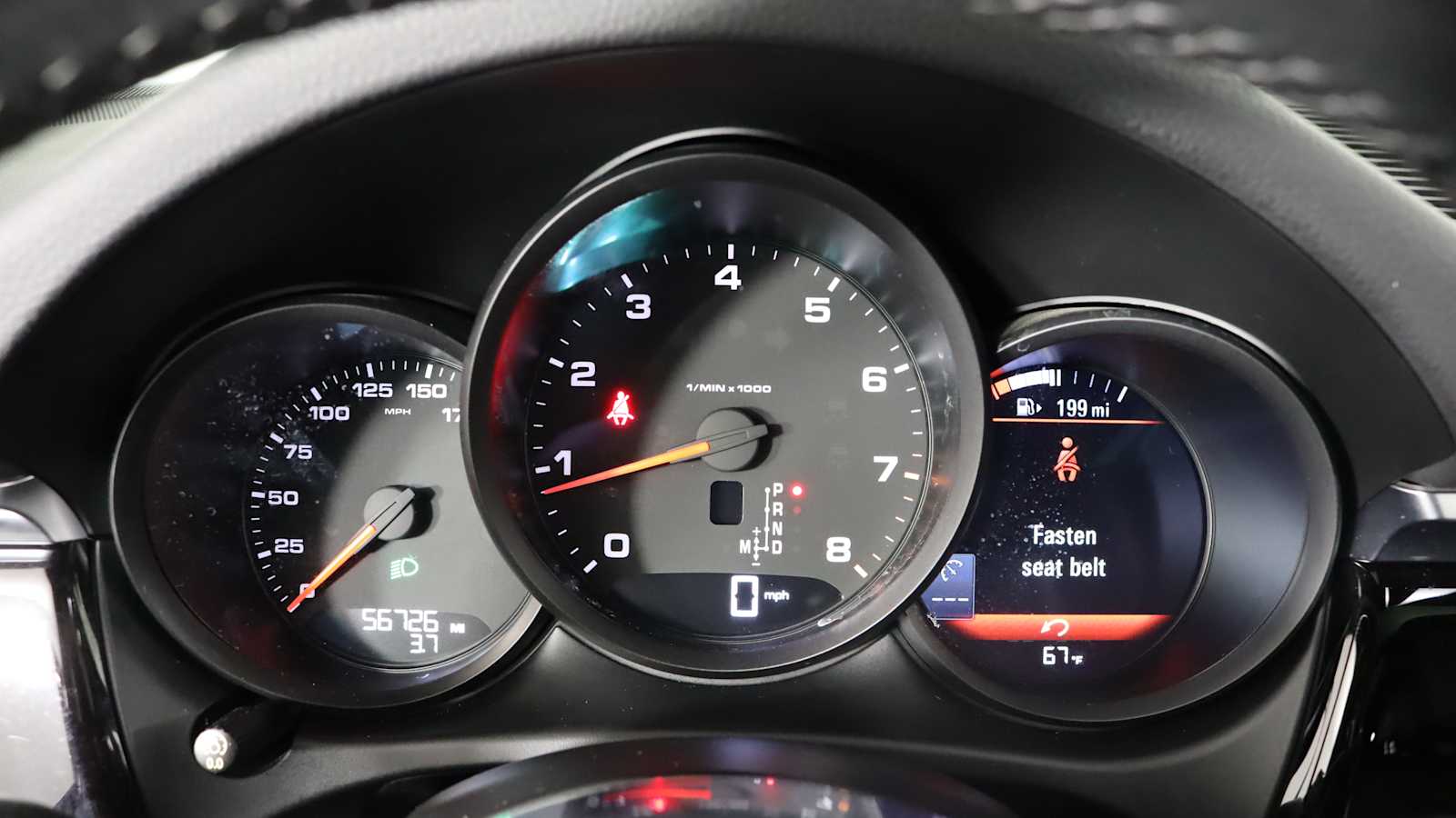 used 2020 Porsche Macan car, priced at $29,798