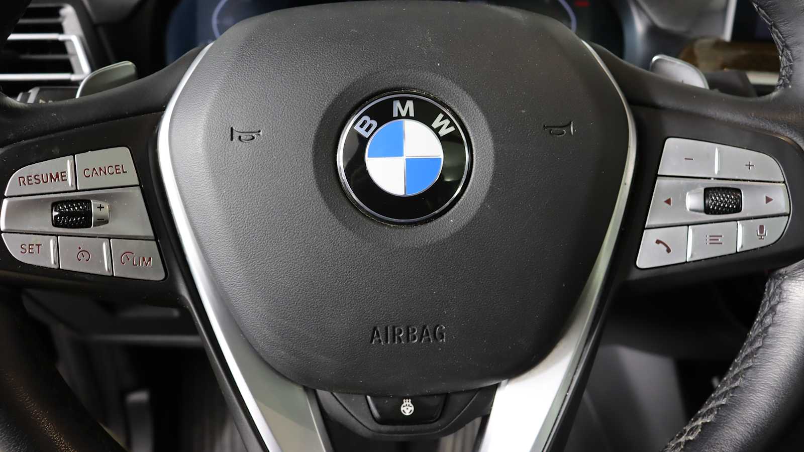 used 2023 BMW X3 car, priced at $38,998