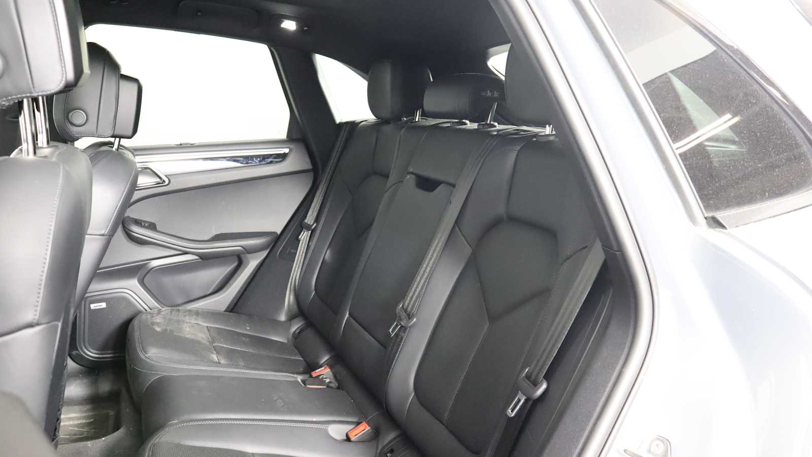 used 2022 Porsche Macan car, priced at $57,698