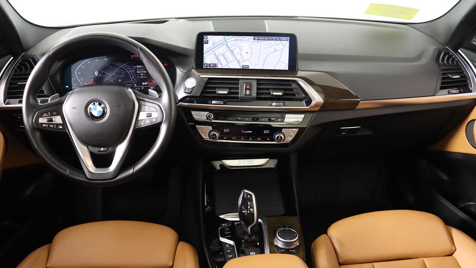 used 2020 BMW X3 car, priced at $24,898