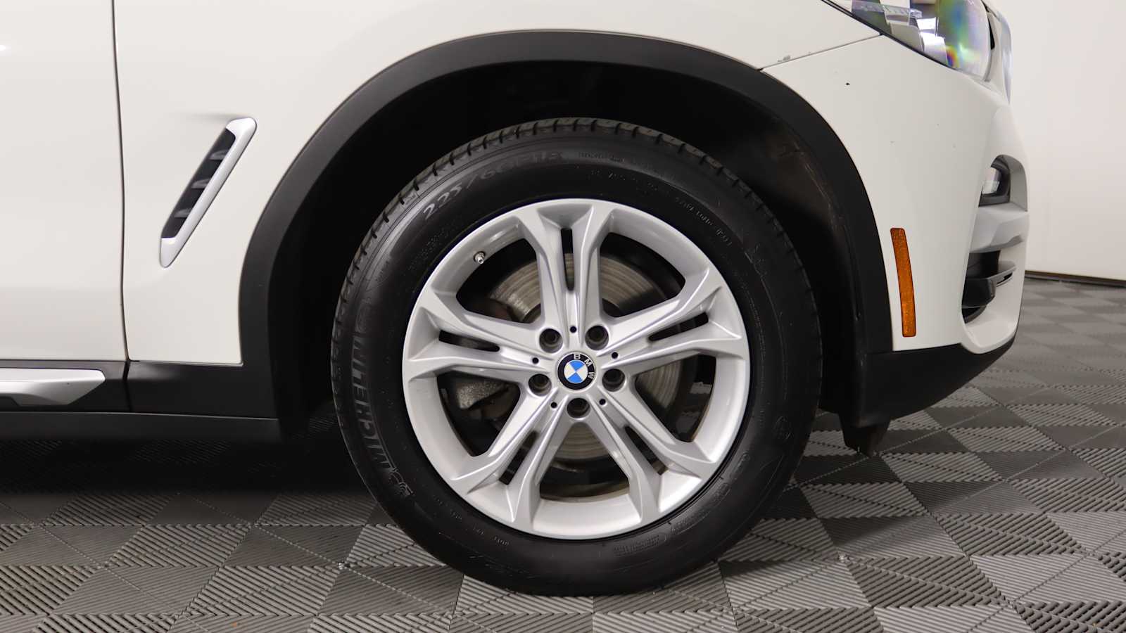 used 2019 BMW X3 car, priced at $23,898