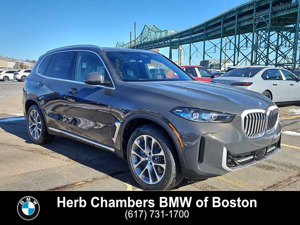 new 2025 BMW X5 PHEV car, priced at $85,675