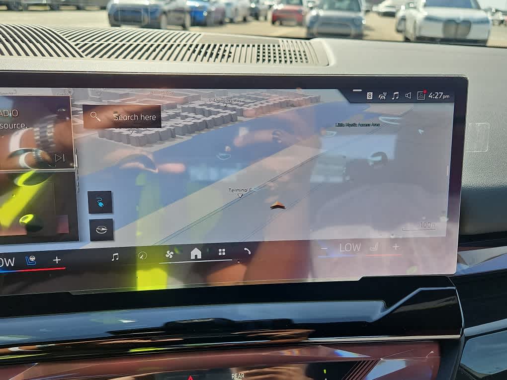 new 2025 BMW i5 car, priced at $76,275