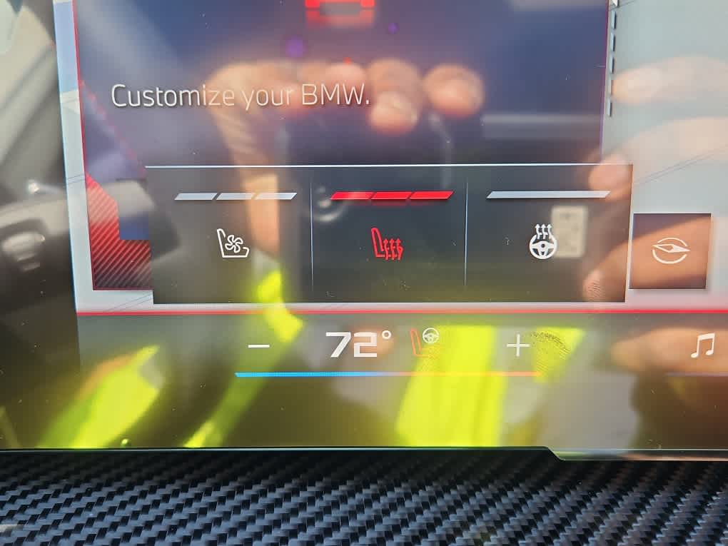 new 2025 BMW X5 car, priced at $93,955