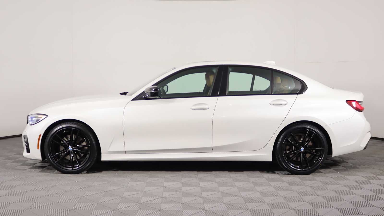 used 2021 BMW 330i car, priced at $38,798