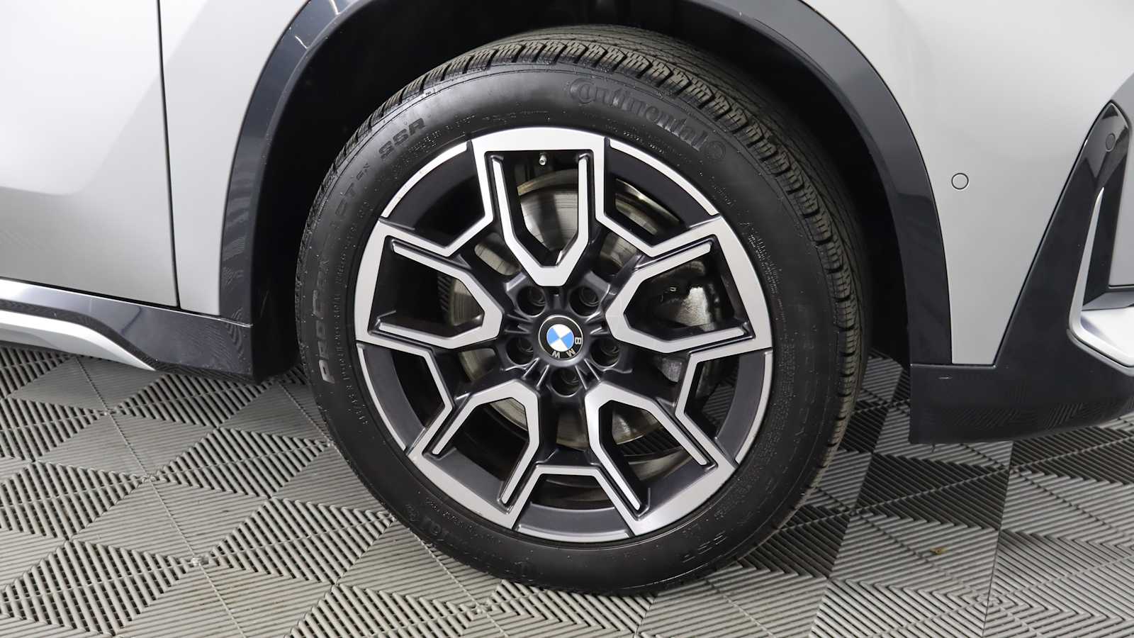 used 2023 BMW X1 car, priced at $35,698