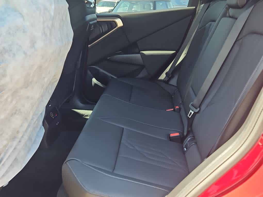 new 2025 BMW X3 car, priced at $57,075