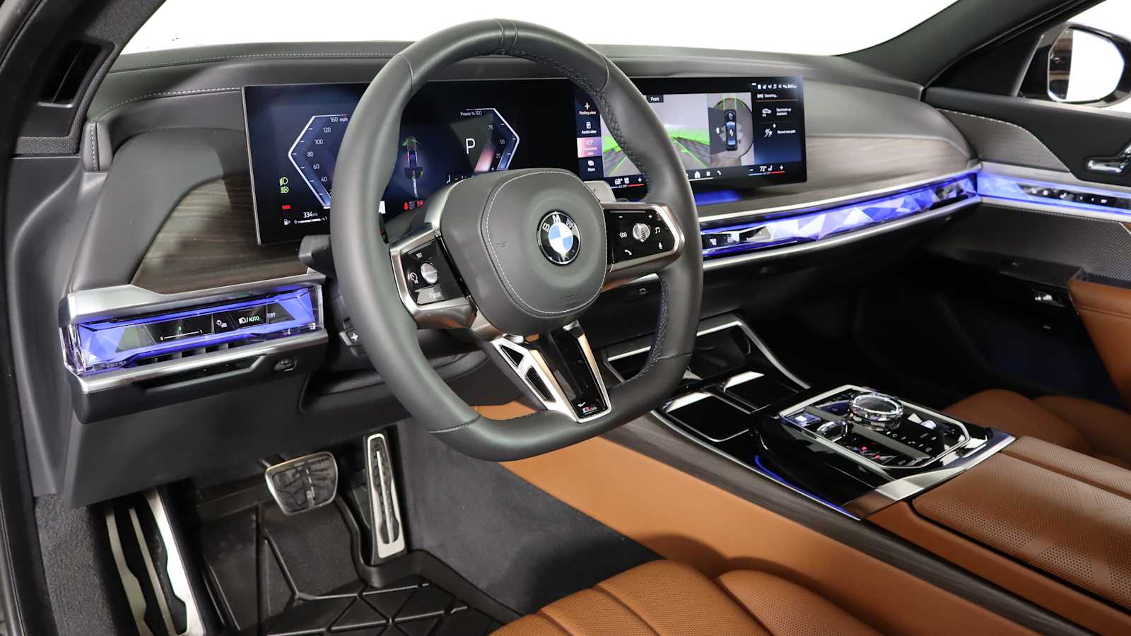 used 2023 BMW 760i car, priced at $89,698