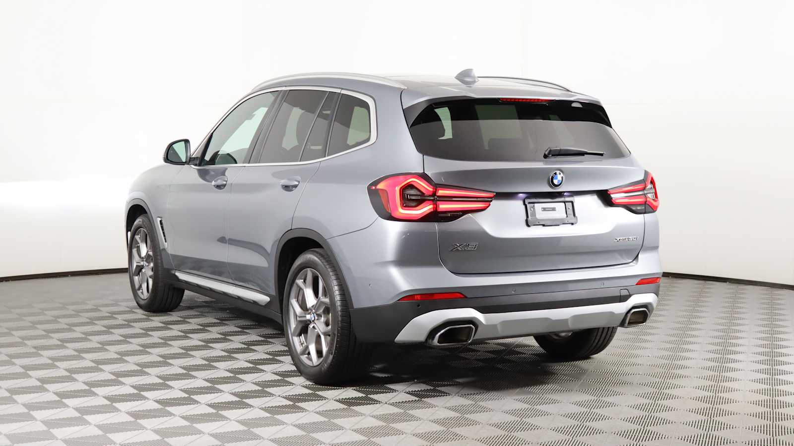 used 2024 BMW X3 car, priced at $43,698