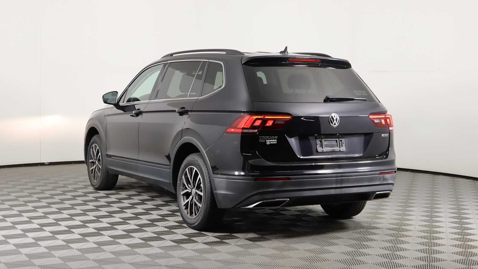 used 2019 Volkswagen Tiguan car, priced at $18,798