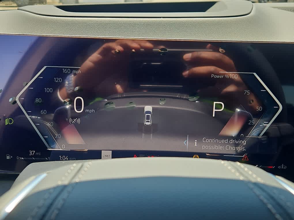 new 2026 BMW X7 car, priced at $92,525