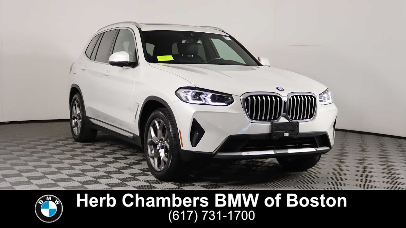 used 2022 BMW X3 car, priced at $31,898