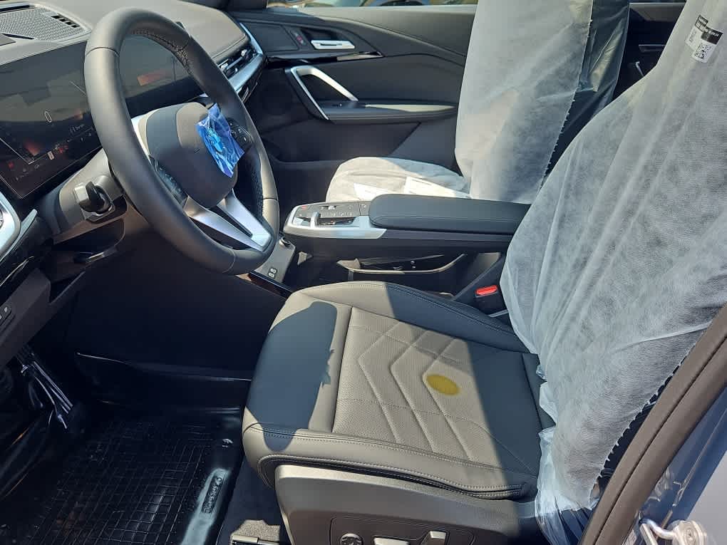 new 2025 BMW X1 car, priced at $48,925