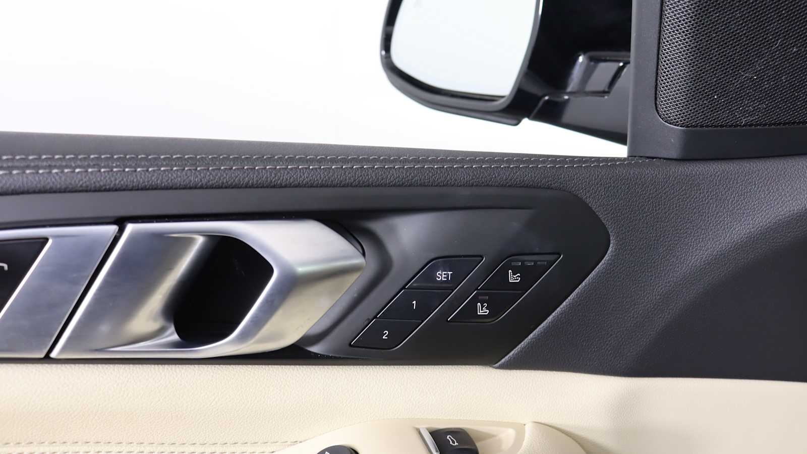 used 2022 BMW X5 car, priced at $47,798