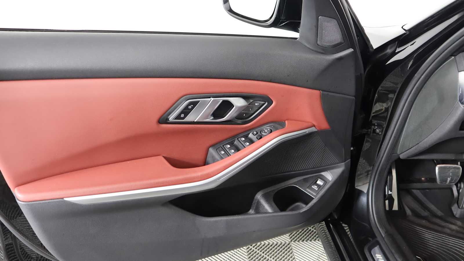 used 2022 BMW 330i car, priced at $35,798